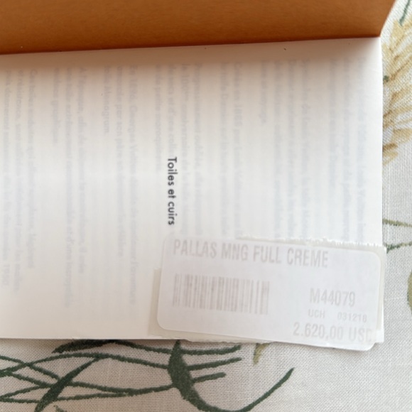 Louis Vuitton handbag - Picture 15 of 16